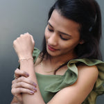 Load image into Gallery viewer, Elegant 925 Silver Ladies Bracelet – Stylish & Trendy