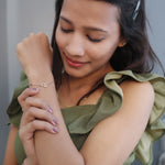 Load image into Gallery viewer, 925 Sterling Silver Ladies Bracelet – Elegant & Durable