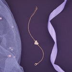 Load image into Gallery viewer, Fashionable Diamond-Studded Ladies Bracelet – Perfect for Gifting