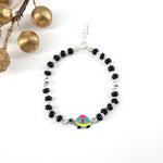 Load image into Gallery viewer, 925 Silver Kids Bracelet – Turtle Charm (Single)