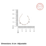 Load image into Gallery viewer, Elegant 925 Silver Ladies Bracelet – Stylish & Trendy