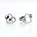 Load image into Gallery viewer, 925 Silver Pendant & Earring Set for Women