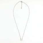 Load image into Gallery viewer, 925 Sterling Silver Women's Pendant Necklace - Sleek & Fashionable Design