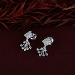 Load image into Gallery viewer, Silver Collection Earrings