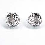 Load image into Gallery viewer, Sophisticated 925 Sterling Silver Necklace & Earring Set for Women - Pendant & Studs