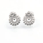 Load image into Gallery viewer, 925 Silver Pendant & Earrings Set