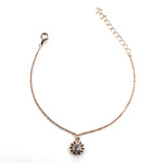 Load image into Gallery viewer, Premium Rose Gold-Plated Ladies Bracelet for Party & Daily Wear