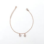 Load image into Gallery viewer, Luxury CZ Stone Ladies Bracelet – Perfect for Party Wear