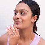 Load image into Gallery viewer, 925 Sterling Silver Ring Luxury Jewelry for Women