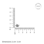 Load image into Gallery viewer, Stunning 925 Sterling Silver Pendant Necklace for Women - Feminine Elegance