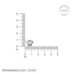 Load image into Gallery viewer, Luxury 925 Sterling Silver Pendant Necklace for Women - Ideal Gift for Her