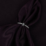 Load image into Gallery viewer, Stylish 925 Sterling Silver Ring Perfect Everyday Wear