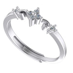 Load image into Gallery viewer, Elegant 925 Silver Ring Simple yet Chic