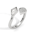 Load image into Gallery viewer, 925 Silver Women's Ring - Timeless & Minimalist