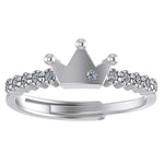 Load image into Gallery viewer, Beautiful 925 Silver Ring Timeless Design