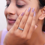 Load image into Gallery viewer, 925 Sterling Silver Ring Luxury Jewelry for Women