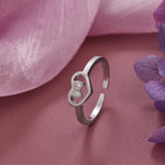 Load image into Gallery viewer, Beautiful 925 Silver Ring - Timeless Design