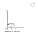 Load image into Gallery viewer, 925 Sterling Silver Ring - Simple & Classic