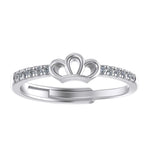 Load image into Gallery viewer, 925 Silver Women's Ring Sleek & Stylish