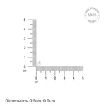 Load image into Gallery viewer, Silver Heart Pendant Necklace