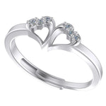 Load image into Gallery viewer, Elegant 925 Sterling Silver Ring Perfect for Her