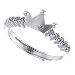 Load image into Gallery viewer, Beautiful 925 Silver Ring Timeless Design