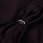 Load image into Gallery viewer, Elegant 925 Sterling Silver Ring Perfect for Her