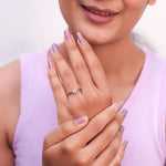 Load image into Gallery viewer, Elegant 925 Silver Ring