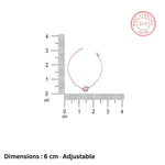 Load image into Gallery viewer, Designer Silver Ladies Bracelet – Perfect Gift for Her