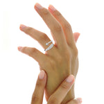 Load image into Gallery viewer, 925 Sterling Silver Ring - Simple & Classic