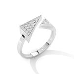 Load image into Gallery viewer, 925 Silver Women's Ring - Sleek & Stylish