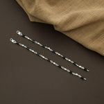 Load image into Gallery viewer, Silver Kids Nazariya Bracelet