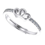 Load image into Gallery viewer, 925 Silver Women's Ring Sleek & Stylish