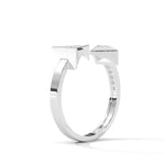 Load image into Gallery viewer, 925 Silver Women's Ring - Sleek & Stylish