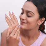 Load image into Gallery viewer, Elegant 925 Silver Ring Simple yet Chic