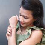 Load image into Gallery viewer, Designer Silver Ladies Bracelet – Perfect Gift for Her