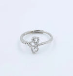 Load image into Gallery viewer, 925 Silver Ring for Women Classic & Elegant