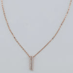 Load image into Gallery viewer, Beautiful Women's 925 Sterling Silver Chain Pendant - Minimalist & Elegant