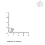 Load image into Gallery viewer, 925 Silver Pendant & Earring Set for Women