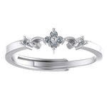 Load image into Gallery viewer, Elegant 925 Silver Ring Simple yet Chic