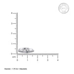 Load image into Gallery viewer, Beautiful 925 Silver Ring Timeless Design