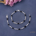 Load image into Gallery viewer, Silver Kids Nazariya Bracelet
