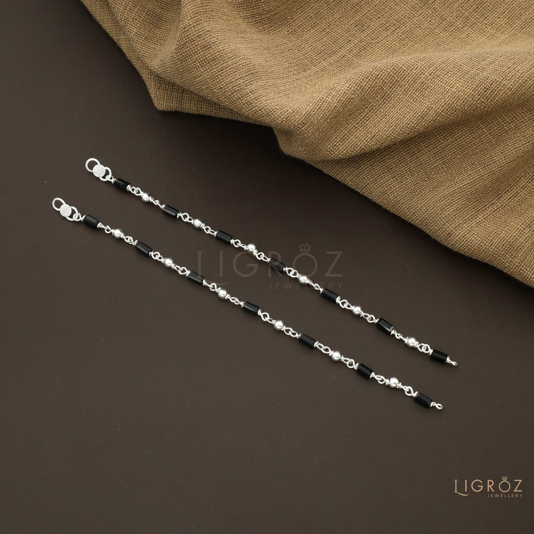 Silver Kids Nazariya Bracelet