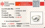 Load image into Gallery viewer, 925 Silver Ring for Women - Classic &amp; Elegant
