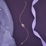 Load image into Gallery viewer, Handcrafted Silver Bracelet for Women – Unique &amp; Beautiful
