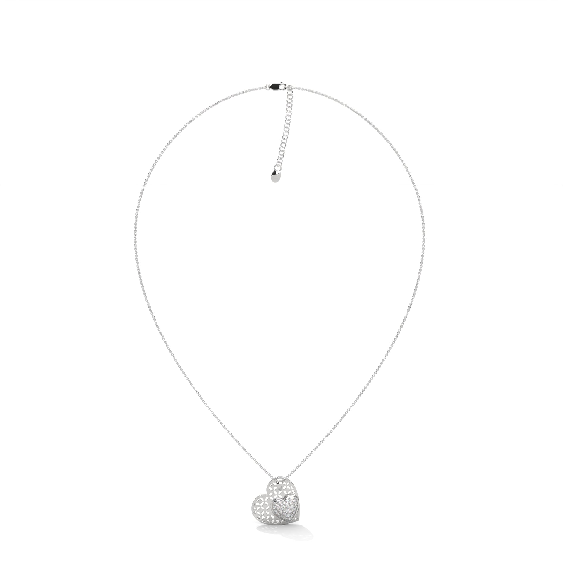 Captivating 925 Sterling Silver Chain with Pendant Sets: Adorn Yourself with Timeless Elegance