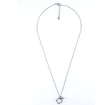 Load image into Gallery viewer, Elegant 925 Sterling Silver Pendant Necklace for Women
