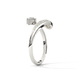 Load image into Gallery viewer, Silver Beautiful Stylish Ring
