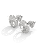 Load image into Gallery viewer, Silver Earrings
