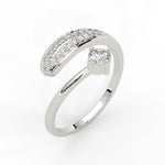 Load image into Gallery viewer, Silver Beautiful Stylish Ring
